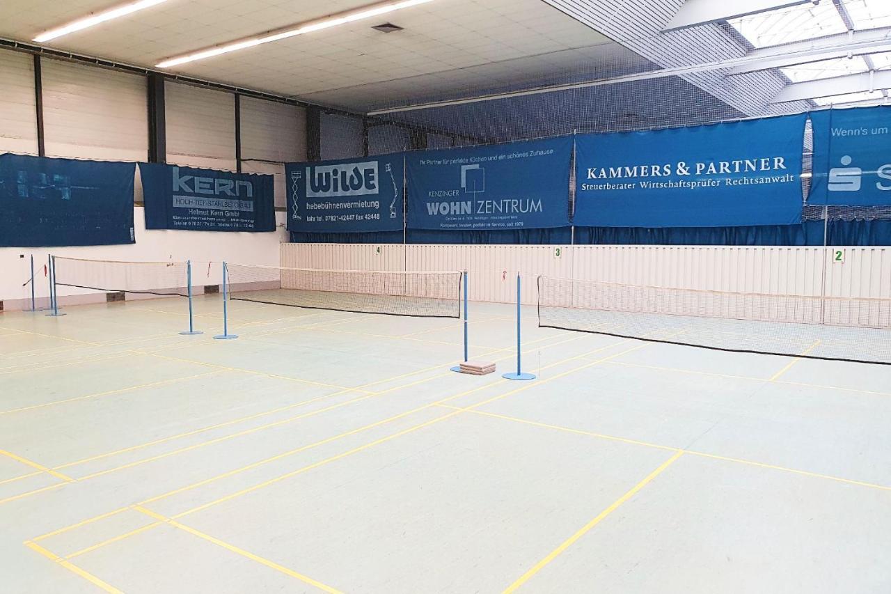 Sport Hotel Kenzingen Exterior photo