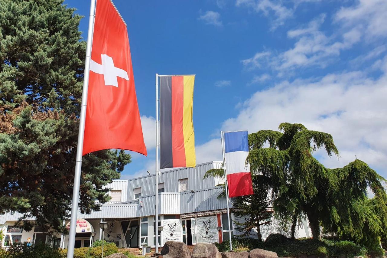 Sport Hotel Kenzingen Exterior photo